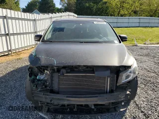 2015 Kia Sedona LX with VIN KNDMB5C10F6043501, listed as a Copart auction lot 52859205 with 197,040 mi miles and Salvage Title. Bid and sale history available at DreamBid. Image 5.