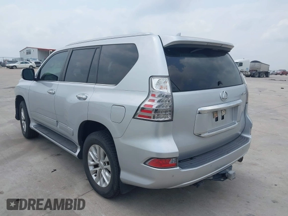 2015 Lexus GX 460 z VIN JTJBM7FX5F5096890, wystawiony jako IAAI lot #42282911 z przebiegiem 50 969 mil mil oraz . Historia ofert i sprzedaży dostępna na DreamBid. Obrazek 3.