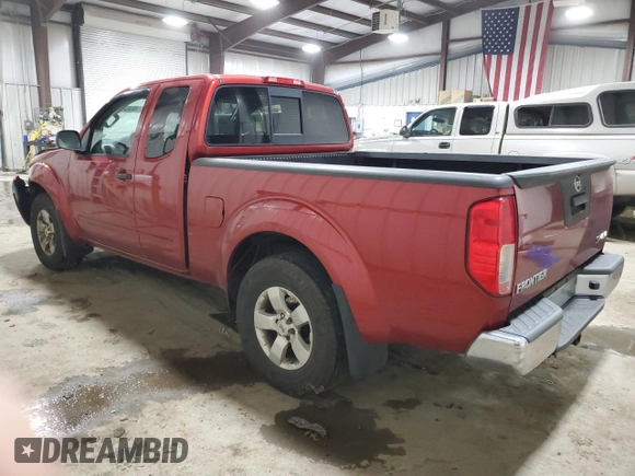 2013 Nissan Frontier SV z VIN 1N6AD0CWXDN740041, wystawiony jako Copart lot #76592454 z przebiegiem 101 411 mil mil oraz Szkoda całkowita • Salvage title. Historia ofert i sprzedaży dostępna na DreamBid. Obrazek 2.
