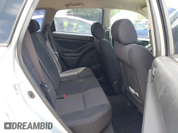2005 Pontiac Vibe with VIN 5Y2SL63805Z411017, listed as a IAAI auction lot 42688944 with 215,361 mi miles and . Bid and sale history available at DreamBid. Image 8.