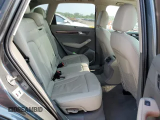 2012 Audi Q5 Prestige с VIN WA1WKAFP9CA130995, выставлен на аукционе Copart как лот 58987325 с пробегом 130 714 миль миль и Списание • Salvage title. История ставок и продаж доступна на DreamBid. Изображение 11.