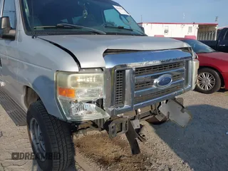 2008 Ford Econoline Passenger XL with VIN 1FBNE31LX8DA80014, listed as a IAAI auction lot 42183949 with 130,092 mi miles and . Bid and sale history available at DreamBid. Image 6.