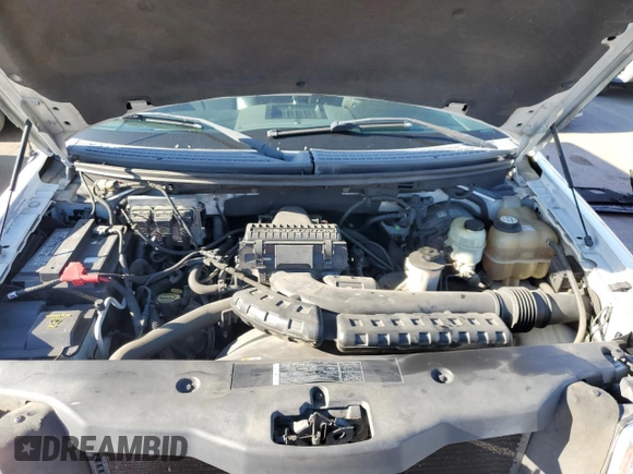 2006 Ford F-150 XLT с VIN 1FTPX04546KA91187, выставлен на аукционе Copart как лот 46937485 с пробегом 125 096 миль миль и Чистый • Clean title. История ставок и продаж доступна на DreamBid. Изображение 11.