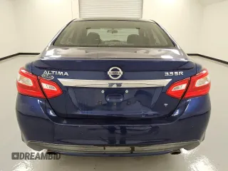2016 Nissan Altima SR with VIN 1N4BL3APXGC280988, listed as a Copart auction lot 51603445 with 99,460 mi miles and Clean Title. Bid and sale history available at carsss.com. Image 6.