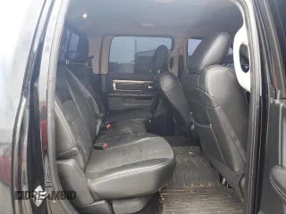 2013 Ram 1500 Sport z VIN 1C6RR7MT9DS557100, wystawiony jako Copart lot #59704605 z przebiegiem 192 342 mil mil oraz Czysty tytuł • Clean title. Historia ofert i sprzedaży dostępna na DreamBid. Obrazek 10.