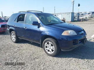 2004 Acura MDX Touring with VIN 2HNYD18674H523971, listed as a IAAI auction lot 42158860 with 275,940 mi miles and . Bid and sale history available at DreamBid. Image 1.
