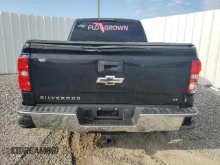 2018 Chevrolet Silverado 1500 LT with VIN 1GCRCREC0JZ297614, listed as a Copart auction lot 42786865 with 138,303 mi miles and Clean Title. Bid and sale history available at DreamBid. Image 6.