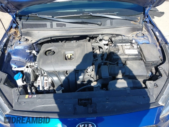 2021 Kia Forte GT-Line z VIN 3KPF34AD5ME408680, wystawiony jako IAAI lot #42442538 z przebiegiem 42 231 mil mil oraz . Historia ofert i sprzedaży dostępna na DreamBid. Obrazek 10.