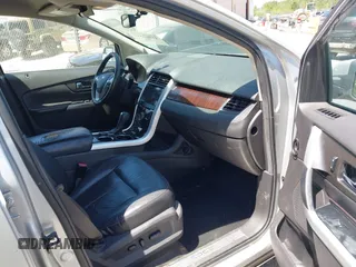 2012 Ford Edge Limited with VIN 2FMDK3KC5CBA16553, listed as a IAAI auction lot 41962533 with 327,259 mi miles. Bid and sale history available at carsss.com. Image 5.
