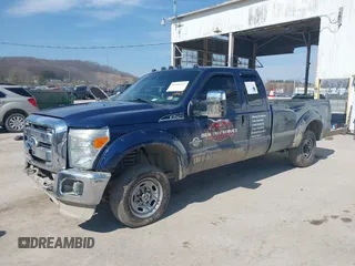 2011 Ford F-250 XL with VIN 1FT7X2BT5BEA97747, listed as a IAAI auction lot 41596227 with 234,797 mi miles and . Bid and sale history available at DreamBid. Image 2.