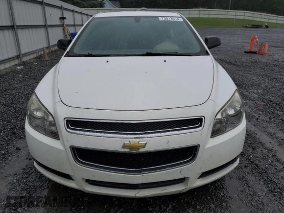 2012 Chevrolet Malibu 1FL with VIN 1G1ZA5EU7CF128372, listed as a Copart auction lot 73013914 with 163,069 mi miles and Salvage Title. Bid and sale history available at DreamBid. Image 5.