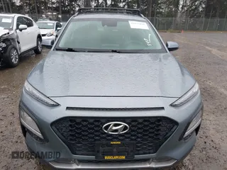 2020 Hyundai Kona SEL Plus with VIN KM8K6CAA5LU512622, listed as a IAAI auction lot 41655818 with 77,814 mi miles and . Bid and sale history available at DreamBid. Image 12.