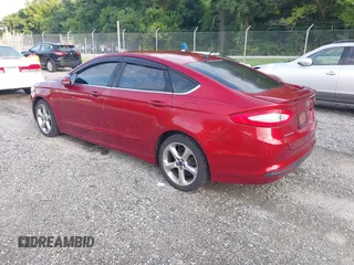 2016 Ford Fusion SE с VIN 3FA6P0HD5GR348616, выставлен на аукционе IAAI как лот 42739178 с пробегом 133 045 миль миль и . История ставок и продаж доступна на DreamBid. Изображение 3.