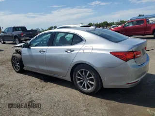 2019 Acura TLX Technology с VIN 19UUB1F50KA006996, выставлен на аукционе Copart как лот 65332145 с пробегом 101 535 миль миль и Списание • Salvage title. История ставок и продаж доступна на DreamBid. Изображение 2.