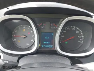2010 Chevrolet Equinox LT w/1LT with VIN 2CNFLEEW4A6365670, listed as a IAAI auction lot 41994812 with 101,379 mi miles. Bid and sale history available at carsss.com. Image 7.