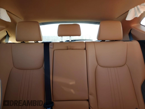 2022 Lexus NX with VIN JTJADCAZ0N2001908, listed as a Copart auction lot 85220374 with 23,344 mi miles and Salvage Title. Bid and sale history available at carsss.com. Image 10.