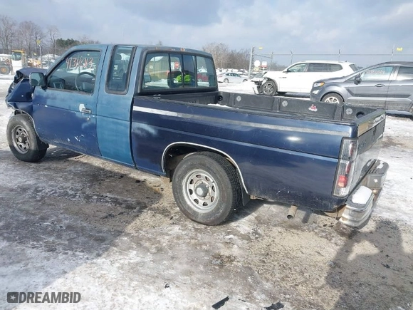 1993 Nissan Pickup with VIN 1N6HD16S9PC395940, listed as a IAAI auction lot 41311013 with NaN miles. Bid and sale history available at carsss.com. Image 3.