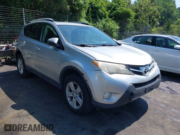 2013 Toyota RAV4 XLE с VIN JTMRFREV9DD022222, выставлен на аукционе IAAI как лот 42530180 с пробегом 218 930 миль миль и . История ставок и продаж доступна на DreamBid. Изображение 1.