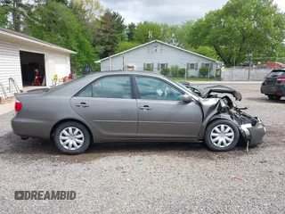 2005 Toyota Camry LE with VIN 4T1BE30K45U511395, listed as a IAAI auction lot 42203361 with 188,665 mi miles and . Bid and sale history available at DreamBid. Image 14.