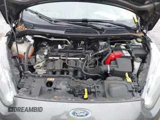 2018 Ford Fiesta SE with VIN 3FADP4EJ7JM130027, listed as a IAAI auction lot 42171799 with 65,253 mi miles and . Bid and sale history available at DreamBid. Image 10.