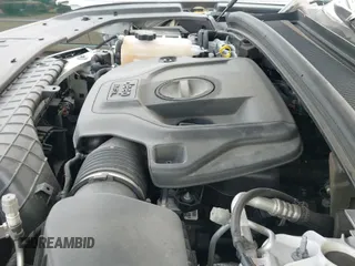 2021 Jeep Grand Cherokee Overland with VIN 1C4RJKDG7M8132493, listed as a IAAI auction lot 42365554 with 47,459 mi miles and . Bid and sale history available at DreamBid. Image 20.