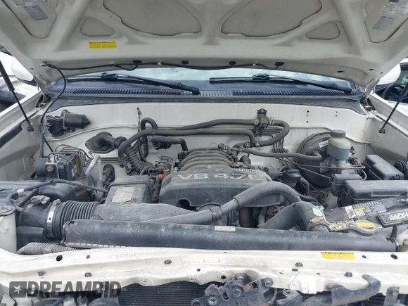 2006 Toyota Sequoia Limited with VIN 5TDZT38A46S269380, listed as a IAAI auction lot 41941588 with 285,464 mi miles and . Bid and sale history available at DreamBid. Image 10.