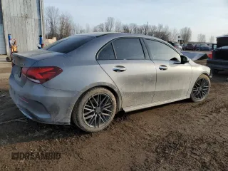2019 Mercedes-Benz A 220 with VIN WDD3G4FB3KW022895, listed as a Copart auction lot 48662115 with 65,990 mi miles and Clean Title. Bid and sale history available at DreamBid. Image 3.