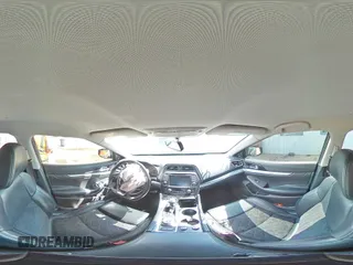2017 Nissan Maxima SV with VIN 1N4AA6AP6HC433242, listed as a Copart auction lot 58003125 with 142,469 mi miles and Salvage title. Bid and sale history available at DreamBid. Image 14.