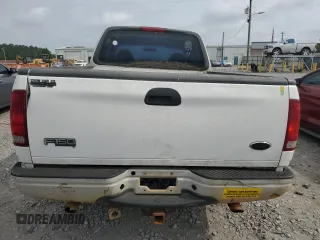 2000 Ford F-150 XL with VIN 1FTRX17W2YNA35334, listed as a Copart auction lot 55320925 with 0 mi miles and Clean Title. Bid and sale history available at carsss.com. Image 6.