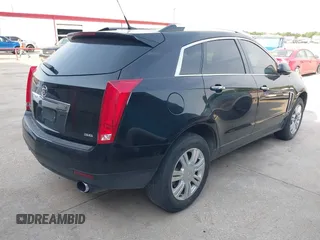2013 Cadillac SRX Luxury Collection z VIN 3GYFNCE31DS648973, wystawiony jako IAAI lot #42208689 z przebiegiem 176 115 mil mil oraz . Historia ofert i sprzedaży dostępna na DreamBid. Obrazek 4.