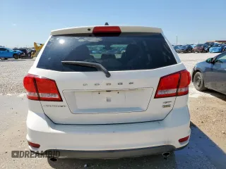 2018 Dodge Journey GT with VIN 3C4PDCEG0JT472746, listed as a Copart auction lot 54313435 with 152,576 mi miles and Clean Title. Bid and sale history available at carsss.com. Image 7.