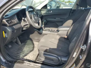 2016 Kia Optima LX with VIN KNAGT4L37G5107687, listed as a Copart auction lot 60239765 with 187,410 mi miles and Salvage title. Bid and sale history available at DreamBid. Image 7.