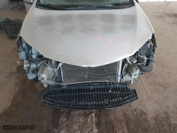2016 Toyota Corolla L with VIN 5YFBURHE4GP461008, listed as a IAAI auction lot 41626548 with 140,708 mi miles. Bid and sale history available at carsss.com. Image 6.