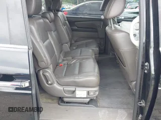 2011 Honda Odyssey EX-L с VIN 5FNRL5H64BB072392, выставлен на аукционе IAAI как лот 42274315 с пробегом 149 823 миль миль и . История ставок и продаж доступна на DreamBid. Изображение 8.