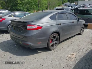 2014 Ford Fusion SE with VIN 1FA6P0H79E5357569, listed as a IAAI auction lot 42088928 with 255,498 mi miles and . Bid and sale history available at DreamBid. Image 4.