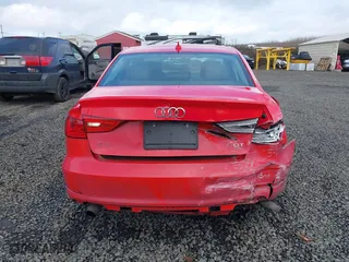 2015 Audi A3 2.0T Premium Plus with VIN WAUEFGFFXF1044922, listed as a IAAI auction lot 41709772 with 77,700 mi miles. Bid and sale history available at carsss.com. Image 16.