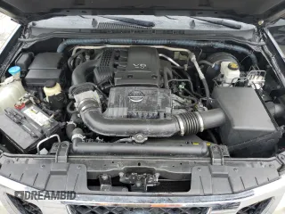 2010 Nissan Frontier Pro-4X с VIN 1N6AD0EV6AC427323, выставлен на аукционе Copart как лот 58219055 с пробегом 243 206 миль миль и Списание • Salvage title. История ставок и продаж доступна на DreamBid. Изображение 11.