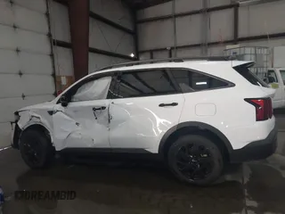 2022 Kia Sorento X-Line S with VIN 5XYRLDLC3NG158006, listed as a IAAI auction lot 41492947 with 28,691 mi miles. Bid and sale history available at carsss.com. Image 14.