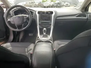 2016 Ford Fusion SE with VIN 3FA6P0H7XGR326718, listed as a Copart auction lot 57651495 with 86,288 mi miles and Salvage title. Bid and sale history available at DreamBid. Image 8.