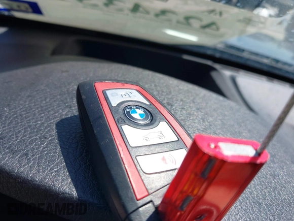 2017 BMW 4 Series 430i with VIN WBA4F7C3XHG788932, listed as a IAAI auction lot 42343313 with 85,010 mi miles and . Bid and sale history available at DreamBid. Image 11.