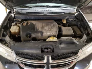 2014 Dodge Journey R/T z VIN 3C4PDDFG5ET310511, wystawiony jako Copart lot #60968954 z przebiegiem 248 796 mil mil oraz Szkoda całkowita • Salvage title. Historia ofert i sprzedaży dostępna na DreamBid. Obrazek 12.