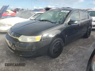 2004 Saturn ION ION 1 z VIN 1G8AG52F94Z188740, wystawiony jako Copart lot #76716574 z przebiegiem 36 160 mil mil oraz Nie do naprawy • Non repairable. Historia ofert i sprzedaży dostępna na DreamBid. Obrazek 1.