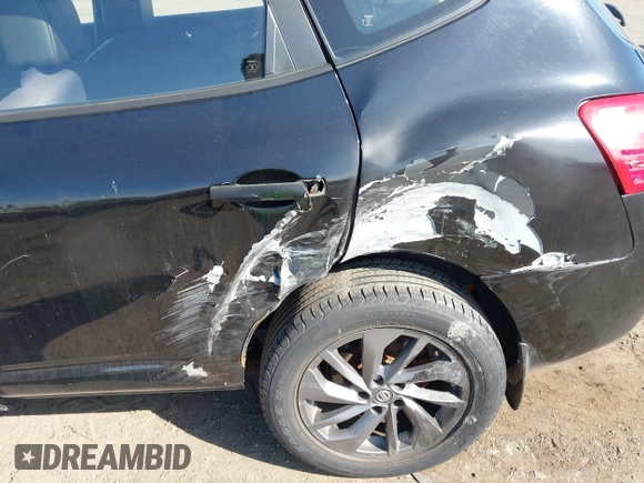 2008 Nissan Rogue S with VIN JN8AS58V18W404272, listed as a IAAI auction lot 42142259 with 160,053 mi miles and . Bid and sale history available at DreamBid. Image 12.