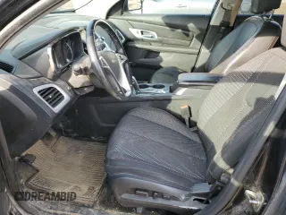 2012 GMC Terrain SLT-1 with VIN 2GKFLVEK7C6369284, listed as a Copart auction lot 48487485 with 129,966 mi miles and Clean Title. Bid and sale history available at DreamBid. Image 7.