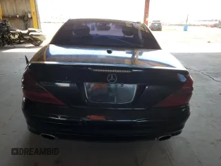 2003 Mercedes-Benz SL 500 z VIN WDBSK75F93F016612, wystawiony jako Copart lot #57629005 z przebiegiem 52 791 mil mil oraz Czysty tytuł • Clean title. Historia ofert i sprzedaży dostępna na DreamBid. Obrazek 6.