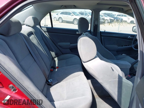 2005 Honda Accord EX with VIN 1HGCM56735A059534, listed as a IAAI auction lot 42209563 with 157,671 mi miles and . Bid and sale history available at DreamBid. Image 8.