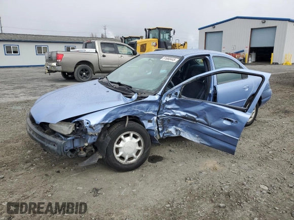 1995 Ford Contour z VIN 1FALP65L7SK244644, wystawiony jako Copart lot #51668445 z przebiegiem 100 085 mil mil oraz Szkody całkowita. Historia ofert i sprzedaży dostępna na DreamBid. Obrazek 1.