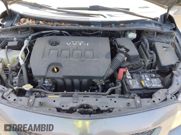 2010 Toyota Corolla with VIN 2T1BU4EE6AC438456, listed as a IAAI auction lot 42620454 with 78,800 mi miles and . Bid and sale history available at DreamBid. Image 10.
