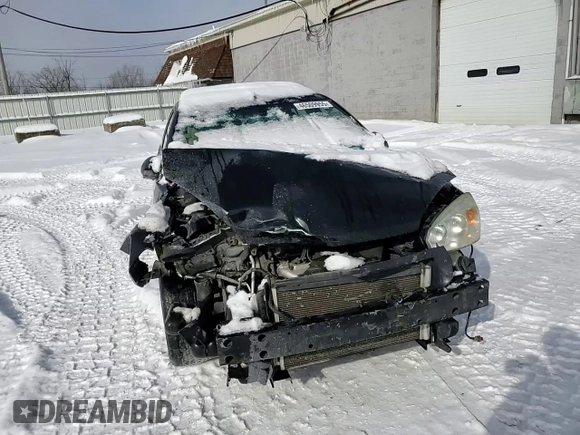 2006 Chevrolet Malibu LTZ with VIN 1G1ZU53806F159559, listed as a Copart auction lot 46509955 with 138,089 mi miles and Salvage Title. Bid and sale history available at DreamBid. Image 11.