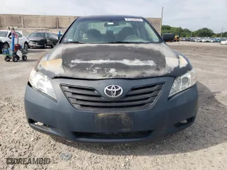 2007 Toyota Camry CE with VIN 4T1BE46K87U655905, listed as a Copart auction lot 85929364 with 158,089 mi miles and Salvage Title. Bid and sale history available at carsss.com. Image 5.